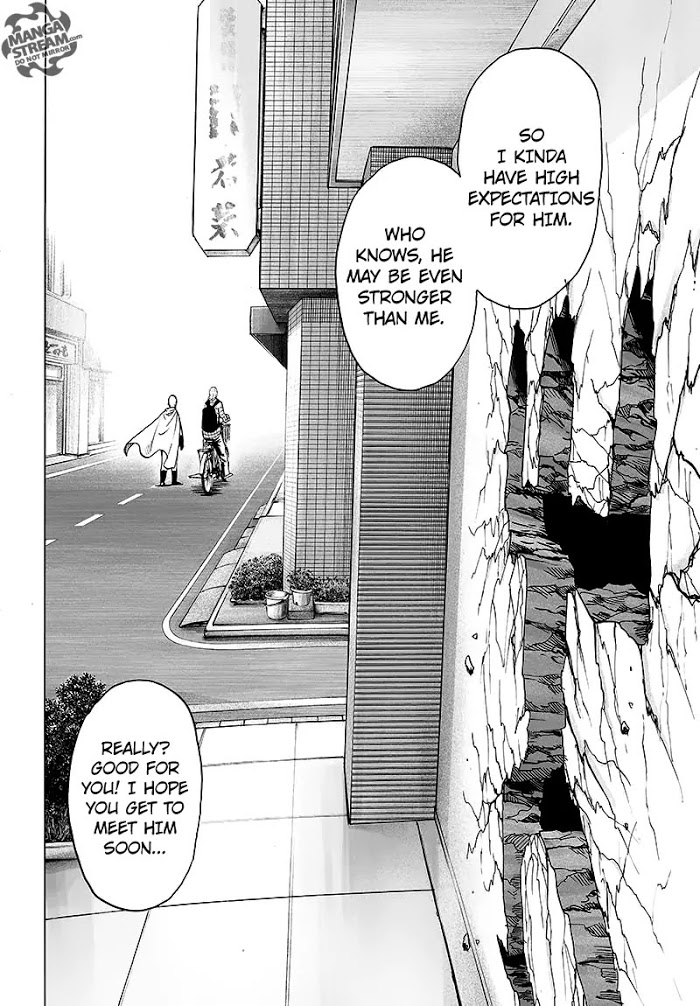 One Punch Man - chapter 77 image 32